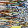 'Strata of Light' | Oil And Acrylic Painting in Paintings by Sangeeta Sagar. Item made of paper compatible with contemporary and modern style