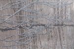 Presage | Tapestry in Wall Hangings by Outi Martikainen | Lokal in Helsinki. Item made of fiber
