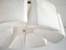 Dome China Porcelain Candelier 85cm | Pendants by Bergontwerp. Item composed of ceramic