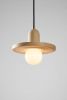 Jupiter | Pendants by Studio Vayehi. Item made of wood works with minimalism & contemporary style