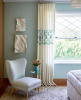 Angles | Curtain in Curtains & Drapes by Le Studio Anthost. Item composed of fabric