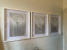 Woman on strings | Prints by Russ Snedker. Item composed of paper