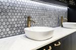 Clean Cut Hair | Interior Design by Studio Hiyaku | Stockland Wetherill Park Shopping Centre in Wetherill Park
