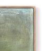 It's New To Me | Mixed Media in Paintings by El Løvaas. Item composed of canvas and synthetic