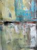 "Somewhere" | Oil And Acrylic Painting in Paintings by Shirly Maimom Art. Item composed of canvas in contemporary or art deco style