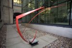 Guardian | Public Sculptures by Marko Kratohvil. Item made of steel