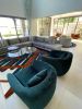 Studio Stirling - Nest Egg in Senderwood South Africa | Swing Chair in Chairs by Studio Stirling. Item made of steel compatible with minimalism and modern style