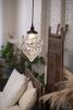 Mint | Pendants by Silica Studio. Item made of glass works with contemporary & art deco style