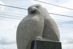 Birds of a Feather | Public Sculptures by Jim Sardonis