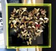Black Gold | Mixed Media by Michael Olsen. Item made of synthetic