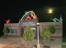 Albuquerque Apparition | Public Sculptures by David Griggs. Item composed of steel