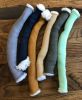 40"×60" Cotton-filled blankets | Linens & Bedding by Knit Like A Boss. Item composed of cotton