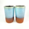 Travel Mug | Drinkware by Tina Fossella Pottery. Item composed of stoneware