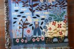 Nature Keepers Blanket Tapestry | Linens & Bedding by Leah Duncan. Item made of cotton