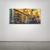 NEW YORK STAIRS | Photography by Sven Pfrommer. Item made of glass compatible with urban style
