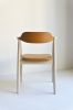 Dining Arm Chair SEIREN OAK | Armchair in Chairs by HACHI COLLECTIONS. Item composed of oak wood and leather