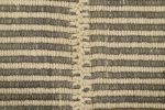 Rug & Kilim’s Contemporary Kilim in Gray and Beige Textural | Area Rug in Rugs by Rug and Kilim