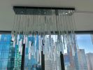 Downtown | Chandeliers by Jim Misner Light Designs | Private Residence, San Francisco, CA in San Francisco