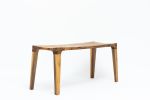 Edson Bench | Benches & Ottomans by Dredge Design. Item composed of oak wood in minimalism or modern style