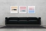 Hawaiian Fish Print | Prints by Scott Woodward Meyers Art. Item composed of paper in mid century modern or contemporary style