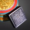 Vintage Cinnabar Ink Micro Sculpture VIII:1978 Imperial Seal | Sculptures by Dynasty Artisan. Item compatible with contemporary and eclectic & maximalism style