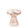 Switch Stool / Table | Side Table in Tables by Bend Goods. Item composed of steel & leather
