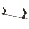Railroad Anchor Pot & Pan Hanger (wall mounted) | Pull in Hardware by RailroadWare Lighting Hardware & Gifts. Item made of steel works with industrial style