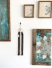 Neutral Dreamer 2 | Macrame Wall Hanging in Wall Hangings by Gissell Studio - Fiber & Botanical Art. Item made of cotton