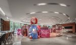 CHOW TAI FOOK JEWELRIA PARKVIEW GREEN SHOP | Interior Design by ONE PLUS PARTNERSHIP LIMITED | Beijing in Beijing
