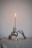 Looking Up In The Attic | Candle Holder in Decorative Objects by Vincent Decat. Item made of metal compatible with contemporary style