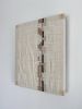 Wall Art - Render 001 | Tapestry in Wall Hangings by Anita Meades. Item made of wood & wool compatible with minimalism and contemporary style