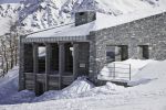 La Thuile | Architecture by Federico Delrosso Architects. Item made of stone