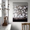 Immersion | Oil And Acrylic Painting in Paintings by Cristina Dalla Valentina. Item made of canvas & synthetic compatible with minimalism style