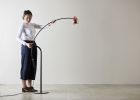 Hercules Floor Lamp | Lamps by SEED Design USA. Item composed of steel