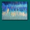 OUR ENERGY - large original abstract painting | Oil And Acrylic Painting in Paintings by Marinela Puscasu. Item composed of canvas in contemporary or coastal style