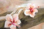 Aura | Oil And Acrylic Painting in Paintings by Hannah Chloe