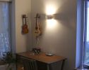 Pebble Sconce | Sconces by lightexture. Item made of ceramic works with boho & minimalism style