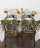 Sweetheart table for a wedding | Vase in Vases & Vessels by Nora Petersen Studio. Item composed of ceramic