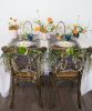 Sweetheart table for a wedding | Vase in Vases & Vessels by Nora Petersen Studio. Item composed of ceramic