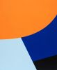 I don't care (clipping series - Be conveyed) | Oil And Acrylic Painting in Paintings by Kotaro Machiyama. Item made of canvas compatible with japandi and art deco style