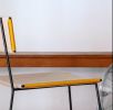 Shibuia chair | Dining Chair in Chairs by 2MONOS STUDIO. Item made of cotton & metal