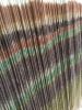KIMBERLEY TAN Fiber Art, Brown Textile Art | Tapestry in Wall Hangings by Wallflowers Hanging Art. Item composed of fiber compatible with boho and mid century modern style