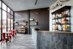 Apron Masters Kitchen | Interior Design by Ward 5 Design | Apron Masters Kitchen - Cooking Classes in Woodmere. Item made of wood