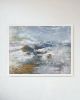 The Climb | Oil And Acrylic Painting in Paintings by Ana Carolina Mönnaco. Item composed of paper in contemporary or coastal style