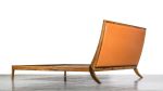 Contemporary Upholstered King Sized Bed by Costantini | Beds & Accessories by Costantini Design. Item composed of wood & fabric