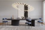 Komorebi | Pendants by JSPR. Item made of aluminum