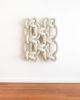 KNITKNOT - nubes | Wall Sculpture in Wall Hangings by Tamar Samplonius. Item composed of wool & fiber compatible with minimalism and contemporary style