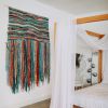 Custom Macrame | Wall Sculpture in Wall Hangings by TexturizeYourEyes by Amber Kokenge. Item made of cotton & fiber