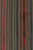 1950s Vintage chaput Kilim style in Beige-Brown, Blue | Area Rug in Rugs by Rug and Kilim