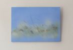 Westerly Ceramic Wallpiece | Oil And Acrylic Painting in Paintings by Tessa Wolfe Murray. Item composed of stoneware